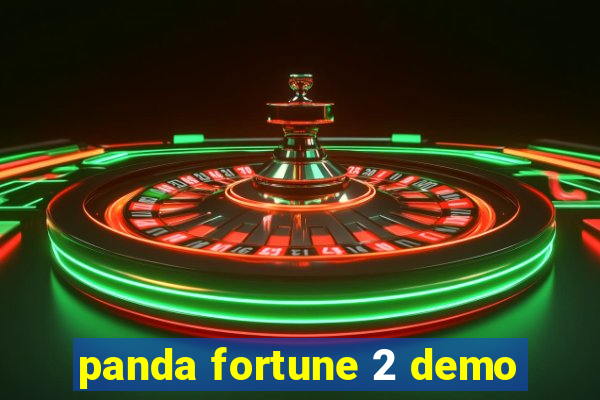 panda fortune 2 demo